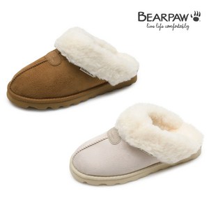 베어파우(BEARPAW) RORIA 양털슬리퍼 (womens) 2종 택1