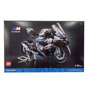 레고 BMW M 1000 RR 42130, 혼합색상, 1개