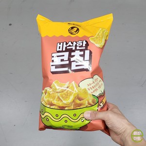 노브랜드 바삭한 콘칩 230g x 2개