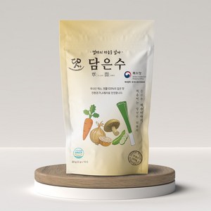 담은수 수그리다 이유식 재료, 20g, 1개