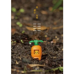 숨 쉬는 소설, 최진영,김기창,김중혁외, 창비교육