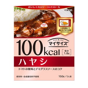 마이사이즈 100칼로리 하야시라이스 150g, 1개, 1개