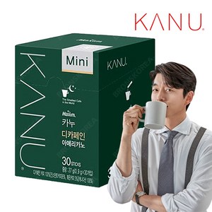 카누 미니 디카페인 아메리카노, 900mg, 30개입, 2개