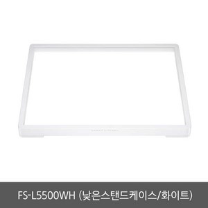 린나이 컬러펄레인지 스탠드 케이스 FS-L5500WH FS-H5500WH FS-H5510SI (가스레인지미포함), FS-H5500WH(화이트높은케이스), 없음