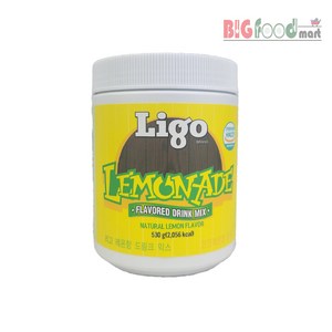 리고 레몬 드링크믹스 530g, 1개입, 1개