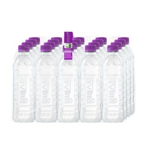 몽베스트 위드어스 무라벨 생수, 500ml, 40개