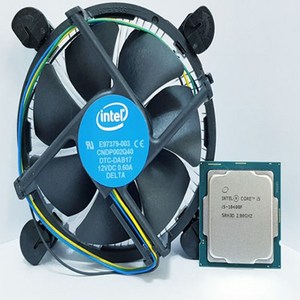 [INTEL] 코어10세대 i5-10400F 벌크 (코멧레이크/2.90GHz/12MB/병행수입) 동쿨러 포함, 상세페이지 참조, 1개