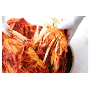 전라도 당일제조 포기김치 / 깊은 감칠맛이 일품인 전통 전라도김치, 2kg, 1개