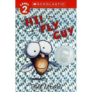 Hi! Fly Guy, Catwheel Books