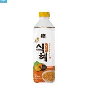 하늘청 단호박 식혜, 1.2L, 4개