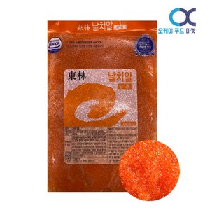 동림 날치알 레드 담홍 800g x 20개