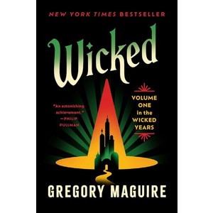 Wicked:Volume One in the Wicked Yeas, Wicked, Gegoy Maguie(저), HapeCollins