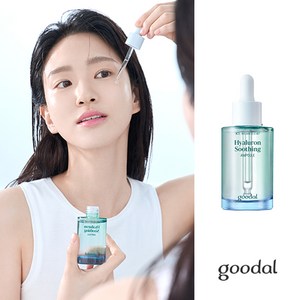 구달 어성초 히알루론 수딩 앰플 50ml, FREE, 1개