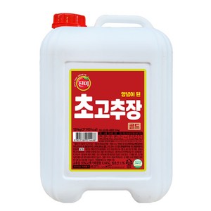 진미 양념이된 초고추장13KG, 1개, 13kg