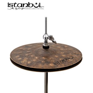 Istanbul Agop Xist Dry Dark 하이햇 심벌 (XDDH10~17