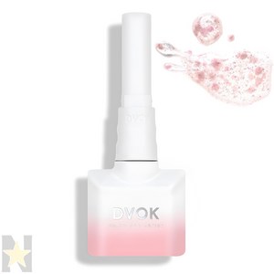 디보크 체리블라썸 DG23 벚꽃 글리터젤 단품, 1개, 10ml