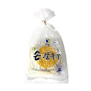 [푸른들마켓][용마루] 손칼국수500g, 1개, 500g