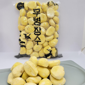 공주 깐밤 (대+중)500g (특+대)500g (대+중)1kg, 깐밤 (대+중) 500g, 1개