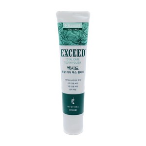 멜라루카 엑시드 토탈 케어 투스 폴리쉬 (150g), 1개, 150g