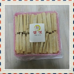 임실전통 쌀엿, 2kg, 1개