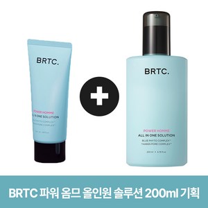 비알티씨 파워 옴므 올인원 솔루션, 200ml, 1개