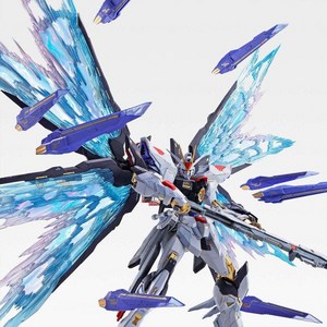 반다이 (BANDAI) METAL BUILD 스트라이크 프리덤 건담 빛의 날개 옵션 세트 SOUL BLUE Ve., EMS(발송 후 약 3~5 일 도착)