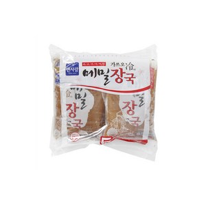 면사랑 가쓰오 메밀장국 300gx5개, 300g, 5개