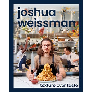 (영문도서) Joshua Weissman: Textue Ove Taste Hadcove, DK Publishing (Doling Kind..., English, 9780744063509