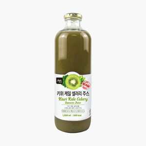 [호재준] 키위케일셀러리 1000ml, 1개, 1L