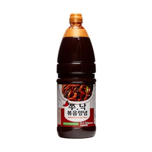 청우 쭈낙 볶음양념, 1개, 2.1kg