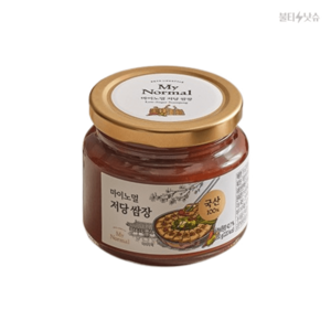 마이노멀 저당 쌈장, 230g, 1개