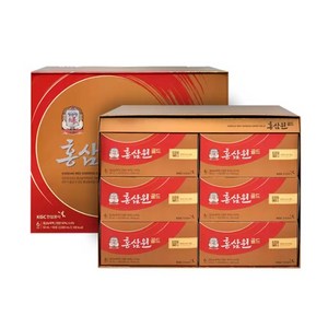 정관장 홍삼원 골드50ml x 60포, 3L, 1개