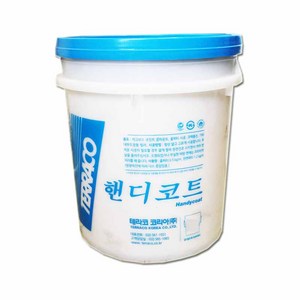 테라코 핸디코트 25kg(무료배송), 1개