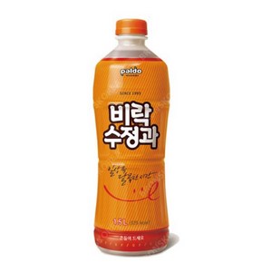 팔도 비락수정과, 1.5L, 8개