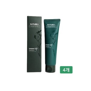 일진 나뚜비아 볼륨업 에센스 150ml, 4개