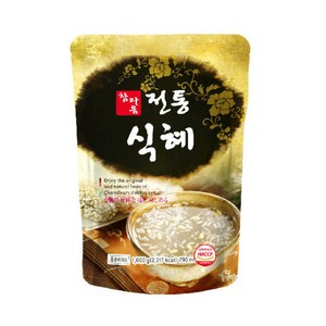 파낙스 참다음 전통식혜, 790ml, 10개