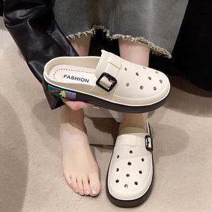 르코앤드라코 여성 슬림 샌들 다용도 논슬립 3cm 키높이 슬리퍼