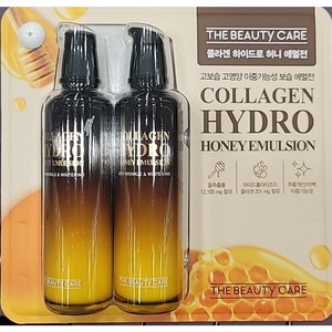 더뷰티케어 하이드로 허니에멀젼 200ml X 2입, 400ml, 1개