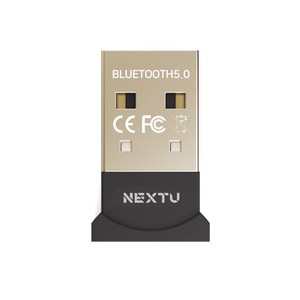 블루투스 4.0 USB 동글 APTX코덱 지원 NEXT-204BT, 단품