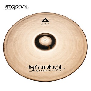 [이스탄불 아곱] Istanbul Agop Xist Brilliant Crash / 이스탄불 아곱 엑시스트 브릴리언트 크래쉬 XCB, 1개