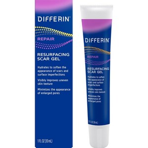 Diffein 리서피싱 스카 젤 30ml / 디페린 여드름 화농성 염증성 흔적 케어 개선 잡티 모공, 1개