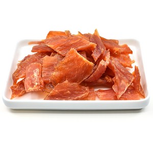 [국내산 닭고기 안심] 산책할때 훈련할때 치킨안심 산책용 강아지수제간식, 1개, 70g, 닭안심