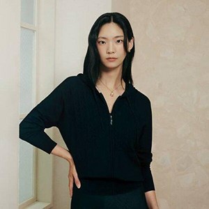 [헬렌카렌] 케이블 후드 집업 재킷 3종