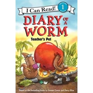 Diary of a Worm, HarperCollins