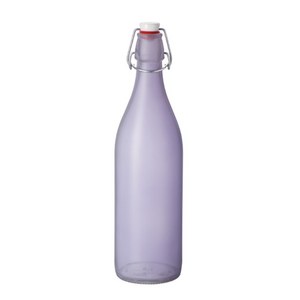 보르미올리 지아라 칼라 유리보틀 위스테리아, 1000ml, 1개