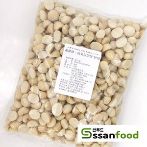 마카다미아 4호(반태) 1kg, 1개