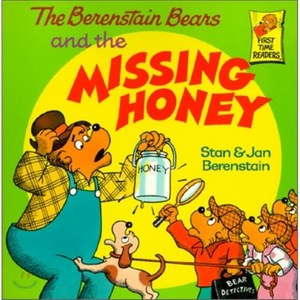 The Beenstain Beas and the Missing Honey, Random House Books fo Youn...