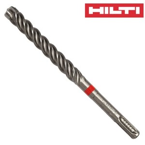 [HILTI] 힐티 4날 SDS PLUS 비트 TE-CX 8/17 규격8mm 전장170mm 함마드릴/앙카드릴/콘크리트기리, 1개