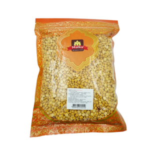 콩 이집트콩 차나달 Chana Dhal 800g worldfood, 1개