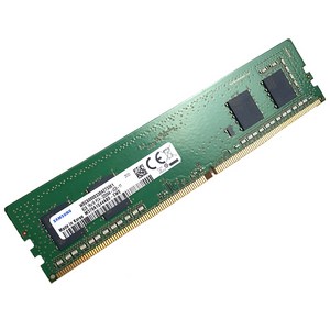 삼성전자 DDR4 데스크탑 3200Mhz PC용 램 PC4-25600, 8GB, 1개